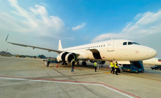 Vietnam Airlines thuê thêm 4 máy bay Airbus để  phục vụ khách cao điểm Tết